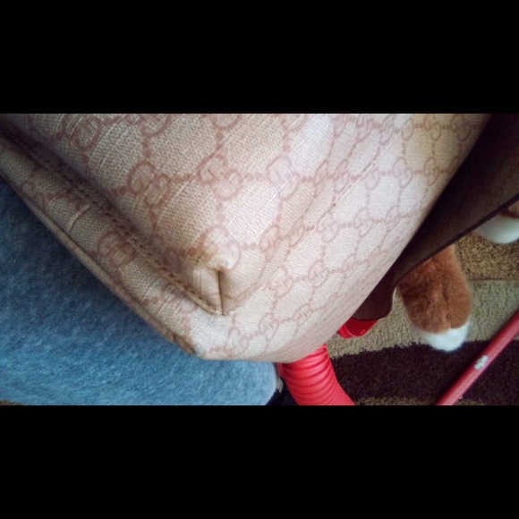 Gucci diaper bag - Picture 7 of 8